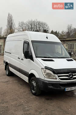 Грузовой фургон Mercedes-Benz Sprinter 2011 в Житомире