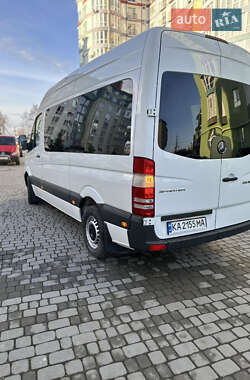 Микроавтобус Mercedes-Benz Sprinter 2015 в Ивано-Франковске