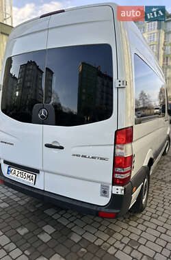 Микроавтобус Mercedes-Benz Sprinter 2015 в Ивано-Франковске