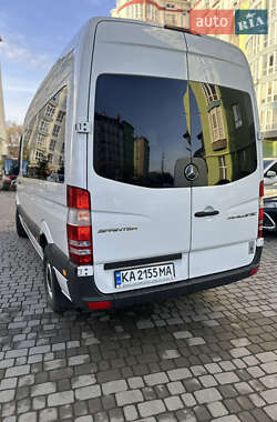 Микроавтобус Mercedes-Benz Sprinter 2015 в Ивано-Франковске