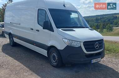 Вантажний фургон Mercedes-Benz Sprinter 2020 в Чорткові