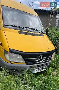 Грузовой фургон Mercedes-Benz Sprinter 2005 в Николаеве