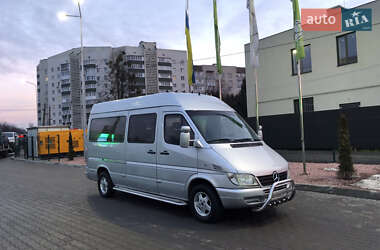 Мікроавтобус Mercedes-Benz Sprinter 2005 в Луцьку