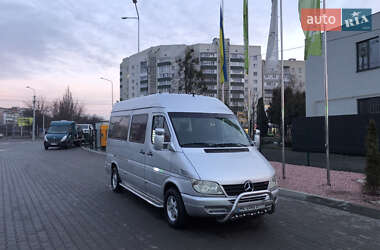 Мікроавтобус Mercedes-Benz Sprinter 2005 в Луцьку