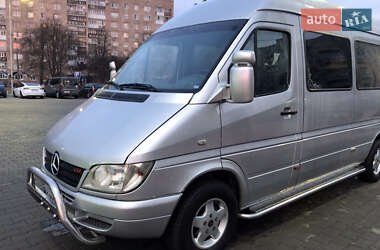 Мікроавтобус Mercedes-Benz Sprinter 2005 в Луцьку