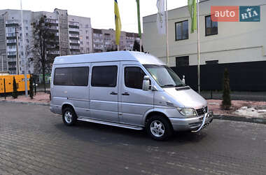 Мікроавтобус Mercedes-Benz Sprinter 2005 в Луцьку