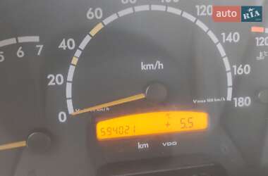 Грузовой фургон Mercedes-Benz Sprinter 2005 в 