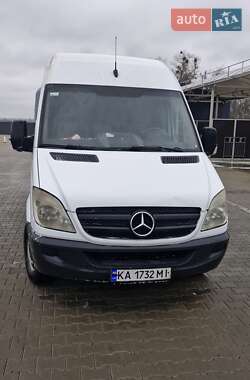 Вантажний фургон Mercedes-Benz Sprinter 2006 в Миронівці