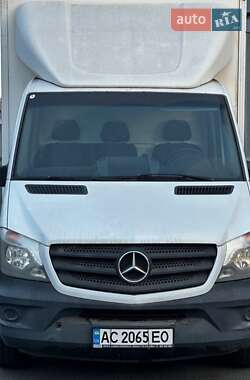 Інші вантажівки Mercedes-Benz Sprinter 2016 в Дніпрі