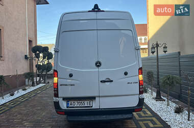 Вантажний фургон Mercedes-Benz Sprinter 2018 в Тячеві