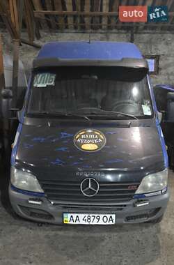 Грузовой фургон Mercedes-Benz Sprinter 2005 в 