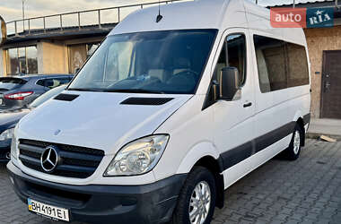 Мікроавтобус Mercedes-Benz Sprinter 2009 в Кілії