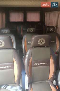 Микроавтобус Mercedes-Benz Sprinter 2004 в 