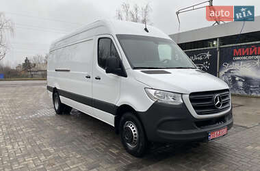 Вантажний фургон Mercedes-Benz Sprinter 2019 в Вінниці