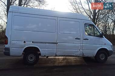 Грузовой фургон Mercedes-Benz Sprinter 1997 в Луцке