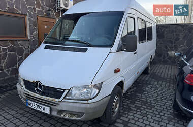 Мікроавтобус Mercedes-Benz Sprinter 2001 в Іршаві