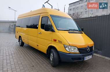 Туристичний / Міжміський автобус Mercedes-Benz Sprinter 2004 в Хмельницькому