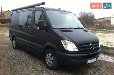 Будинок на колесах Mercedes-Benz Sprinter 2008 в Києві