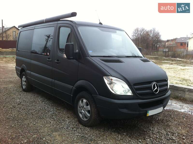 Mercedes-Benz Sprinter 2008
