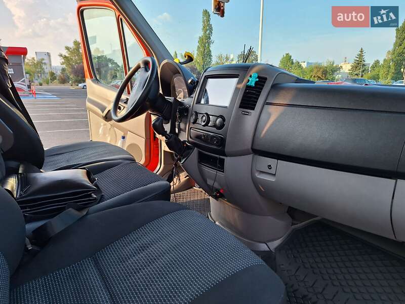 Мікроавтобус Mercedes-Benz Sprinter 2011 в Виноградові