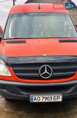 Микроавтобус Mercedes-Benz Sprinter 2011 в Виноградове