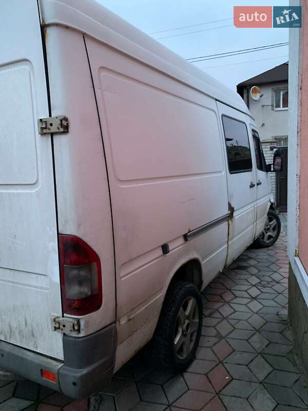 Микроавтобус Mercedes-Benz Sprinter 2006 в Киеве