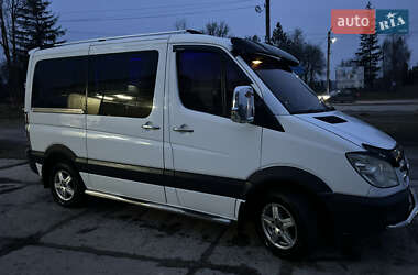 Микроавтобус Mercedes-Benz Sprinter 2009 в Новой Ушице