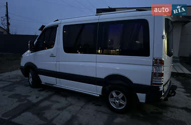 Микроавтобус Mercedes-Benz Sprinter 2009 в Новой Ушице