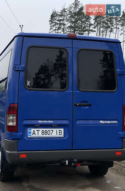 Мікроавтобус Mercedes-Benz Sprinter 2004 в Калуші