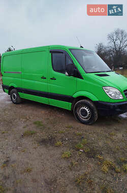 Вантажний фургон Mercedes-Benz Sprinter 2007 в Калуші