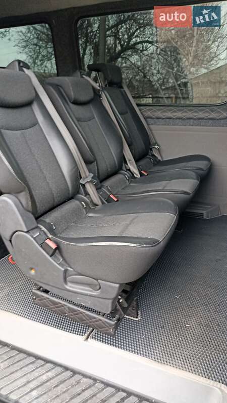 Мікроавтобус Mercedes-Benz Sprinter 2013 в Кривому Озері