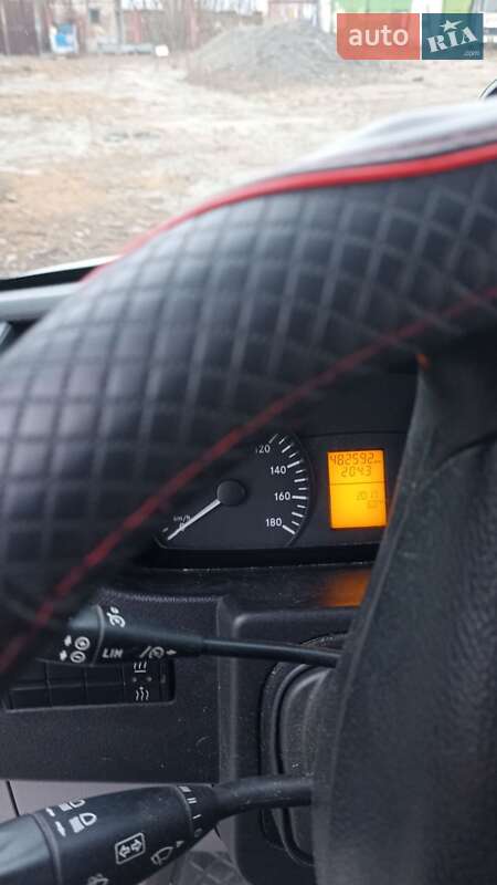 Мікроавтобус Mercedes-Benz Sprinter 2013 в Кривому Озері