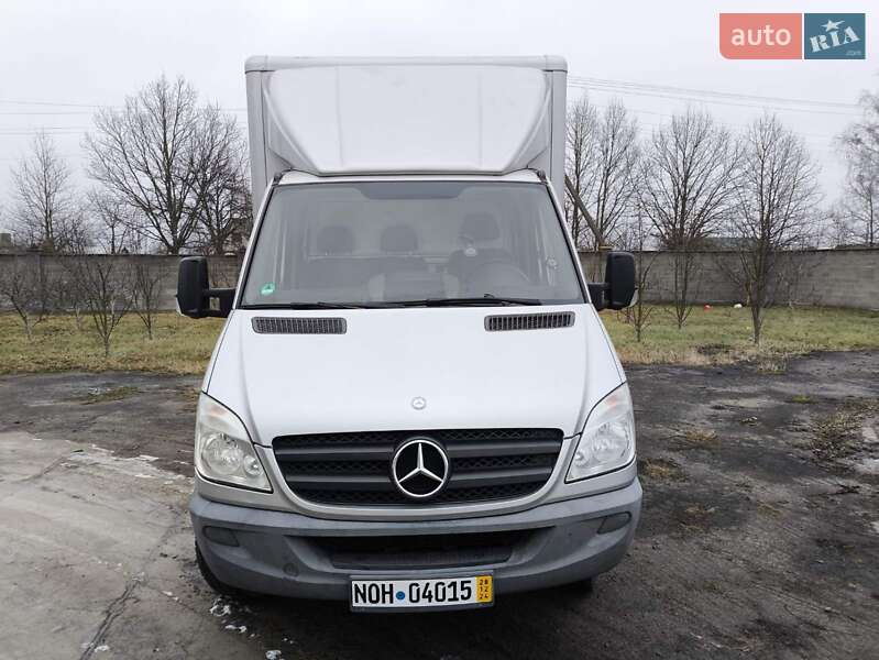 Грузовой фургон Mercedes-Benz Sprinter 2011 в Сарнах