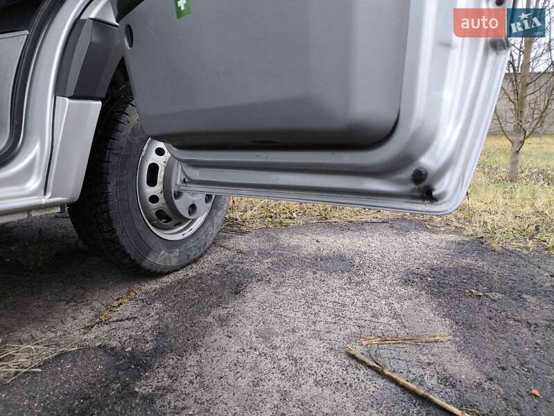 Грузовой фургон Mercedes-Benz Sprinter 2011 в Сарнах