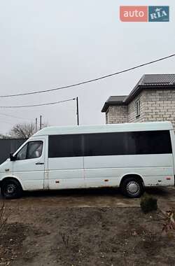 Грузопассажирский фургон Mercedes-Benz Sprinter 2002 в Фастове