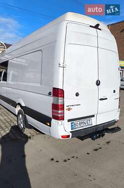 Микроавтобус Mercedes-Benz Sprinter 2017 в 