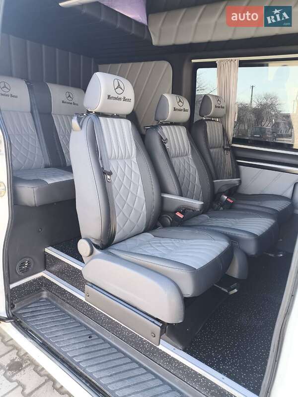 Микроавтобус Mercedes-Benz Sprinter 2017 в Чорткове