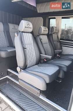 Микроавтобус Mercedes-Benz Sprinter 2017 в 