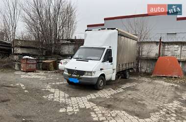 Борт Mercedes-Benz Sprinter 1999 в Днепре