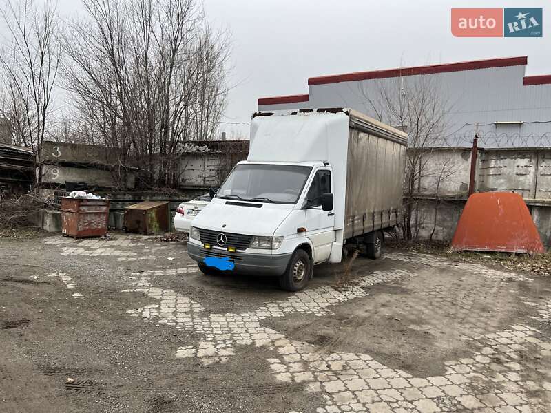 Борт Mercedes-Benz Sprinter 1999 в Днепре