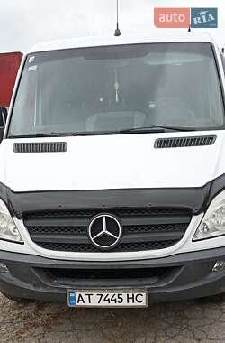 Микроавтобус Mercedes-Benz Sprinter 2013 в Кривом Озере