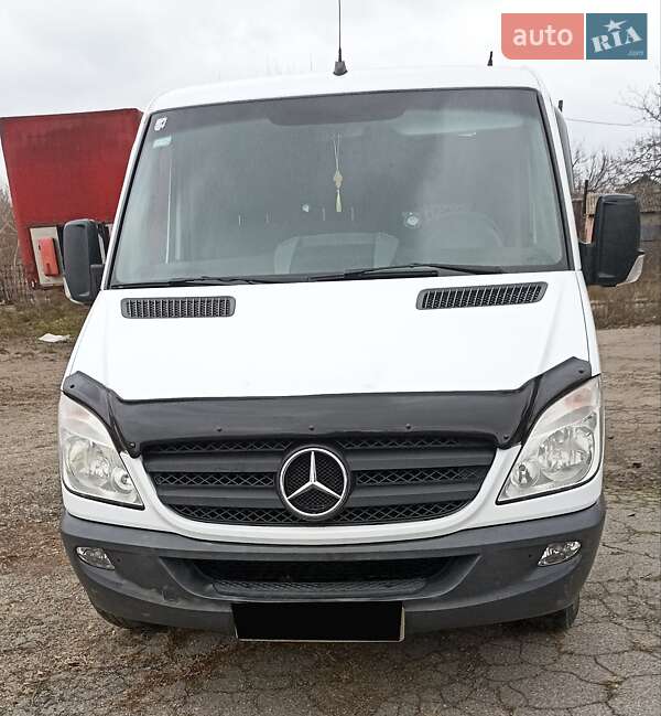 Мікроавтобус Mercedes-Benz Sprinter 2013 в Кривому Озері