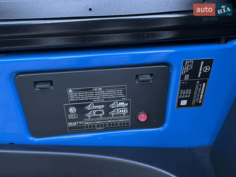 Грузовой фургон Mercedes-Benz Sprinter 2020 в Калуше