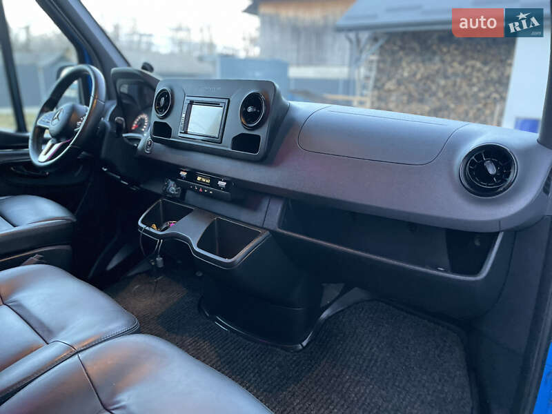 Грузовой фургон Mercedes-Benz Sprinter 2020 в Калуше