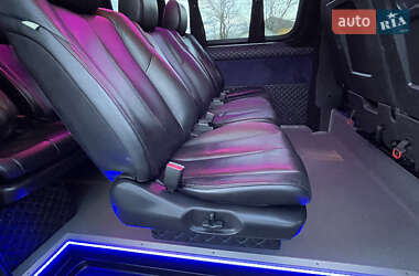 Грузовой фургон Mercedes-Benz Sprinter 2020 в 