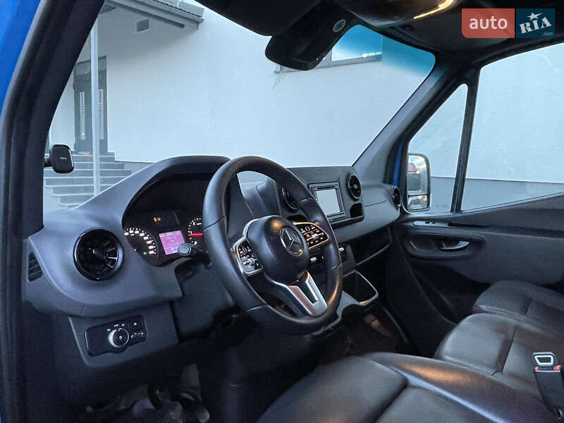 Грузовой фургон Mercedes-Benz Sprinter 2020 в Калуше