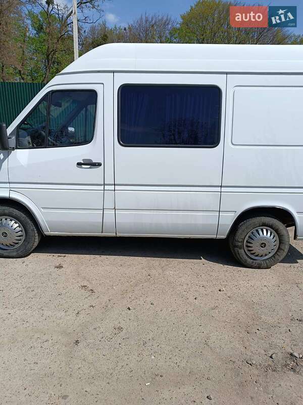 Микроавтобус Mercedes-Benz Sprinter 2004 в Черновцах