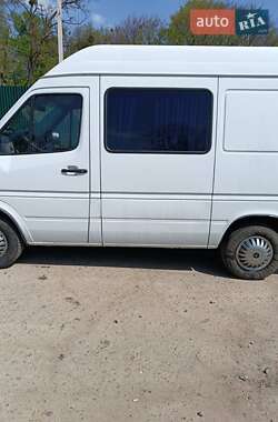 Микроавтобус Mercedes-Benz Sprinter 2004 в 