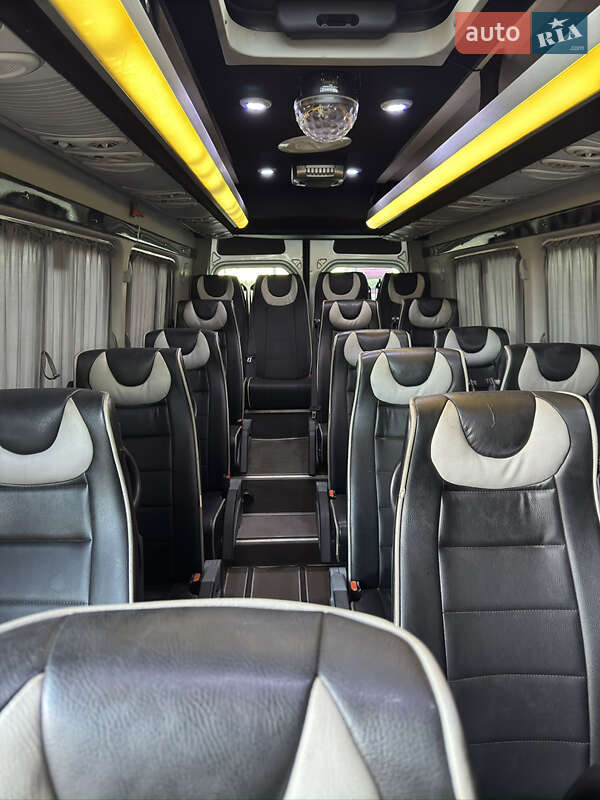 Мікроавтобус Mercedes-Benz Sprinter 2011 в Кременчуці фото 21 Мікроавтобус Mercedes-Benz Sprinter 2011 в Кременчуці