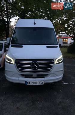 Мікроавтобус Mercedes-Benz Sprinter 2018 в Чернівцях